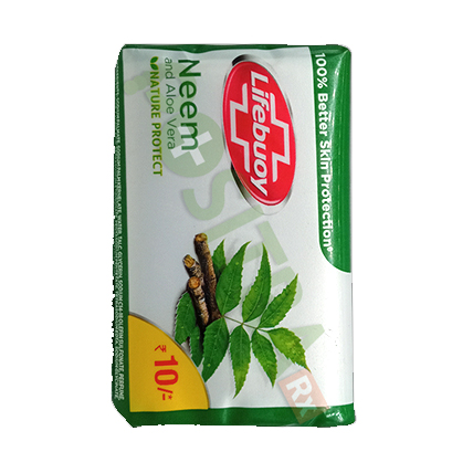 Lifebuoy Soap Neem And Aloe Vera